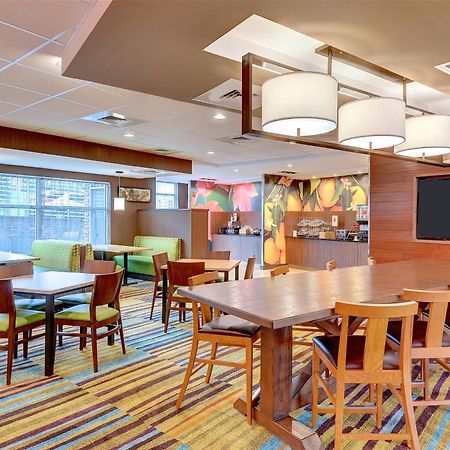 Fairfield Inn & Suites By Marriott Nashville Downtown-Metrocenter Eksteriør bilde