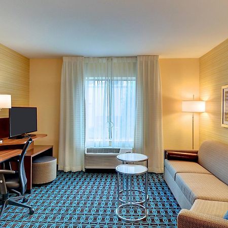Fairfield Inn & Suites By Marriott Nashville Downtown-Metrocenter Eksteriør bilde